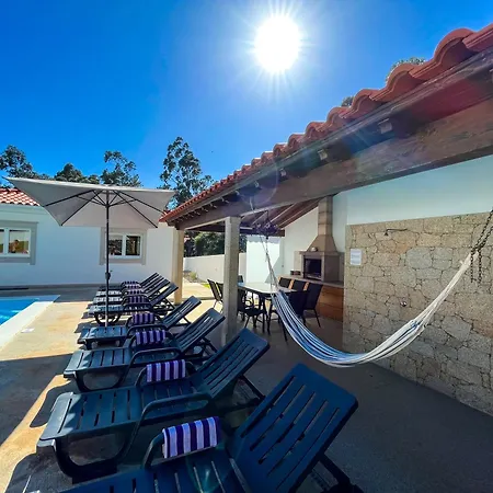 Casa Real - Royal Minho's Guest * Εσποσέντε