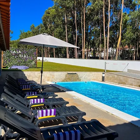 Casa Real - Royal Minho's Guest Dom wakacyjny Esposende