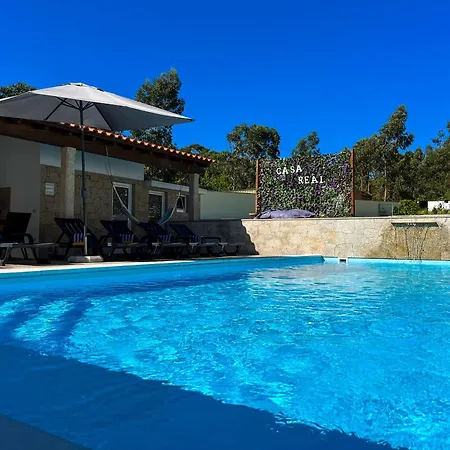 Casa Real - Royal Minho's Guest Εσποσέντε