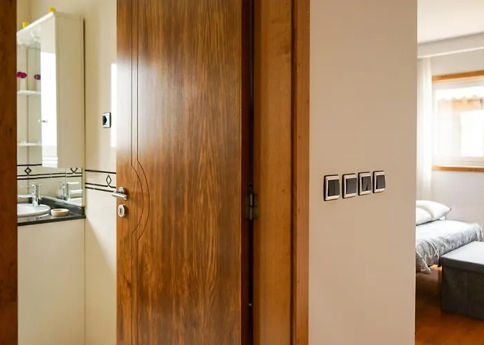 Casa Real - Royal Minho's Guest Dom wakacyjny *