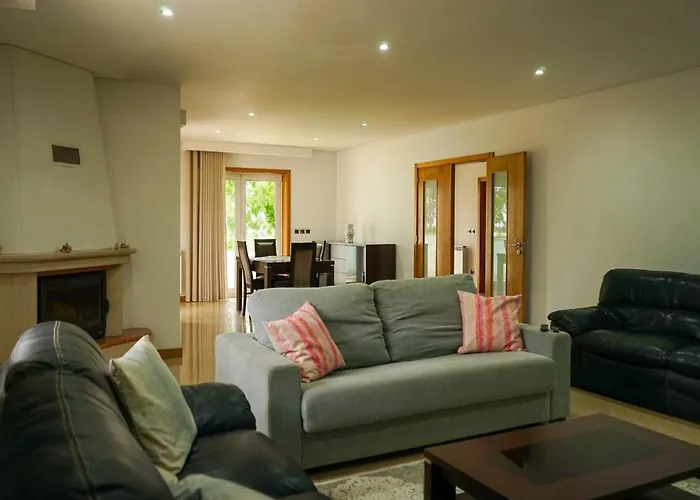 Casa Real - Royal Minho's Guest Dom wakacyjny Esposende