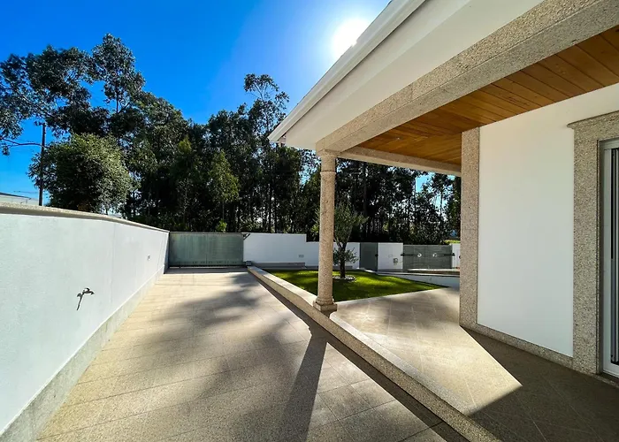 Casa Real - Royal Minho's Guest * Esposende