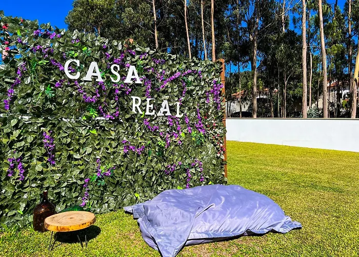 Casa Real - Royal Minho's Guest Esposende