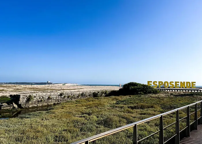 Σπίτι διακοπών Casa Real - Royal Minho's Guest Εσποσέντε